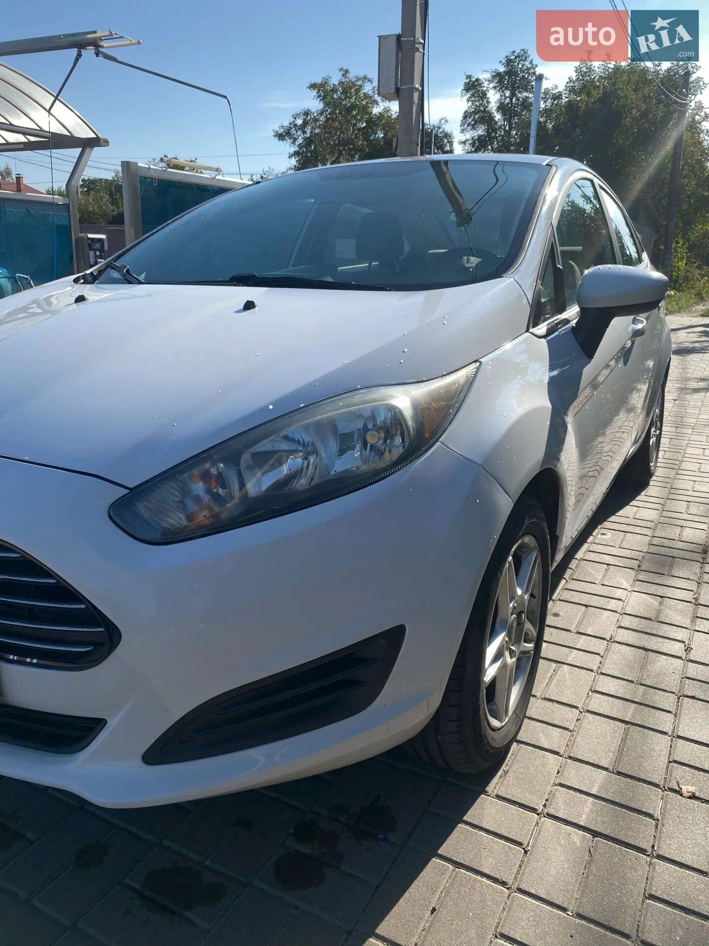 2018 Ford Fiesta - мініатюра 3