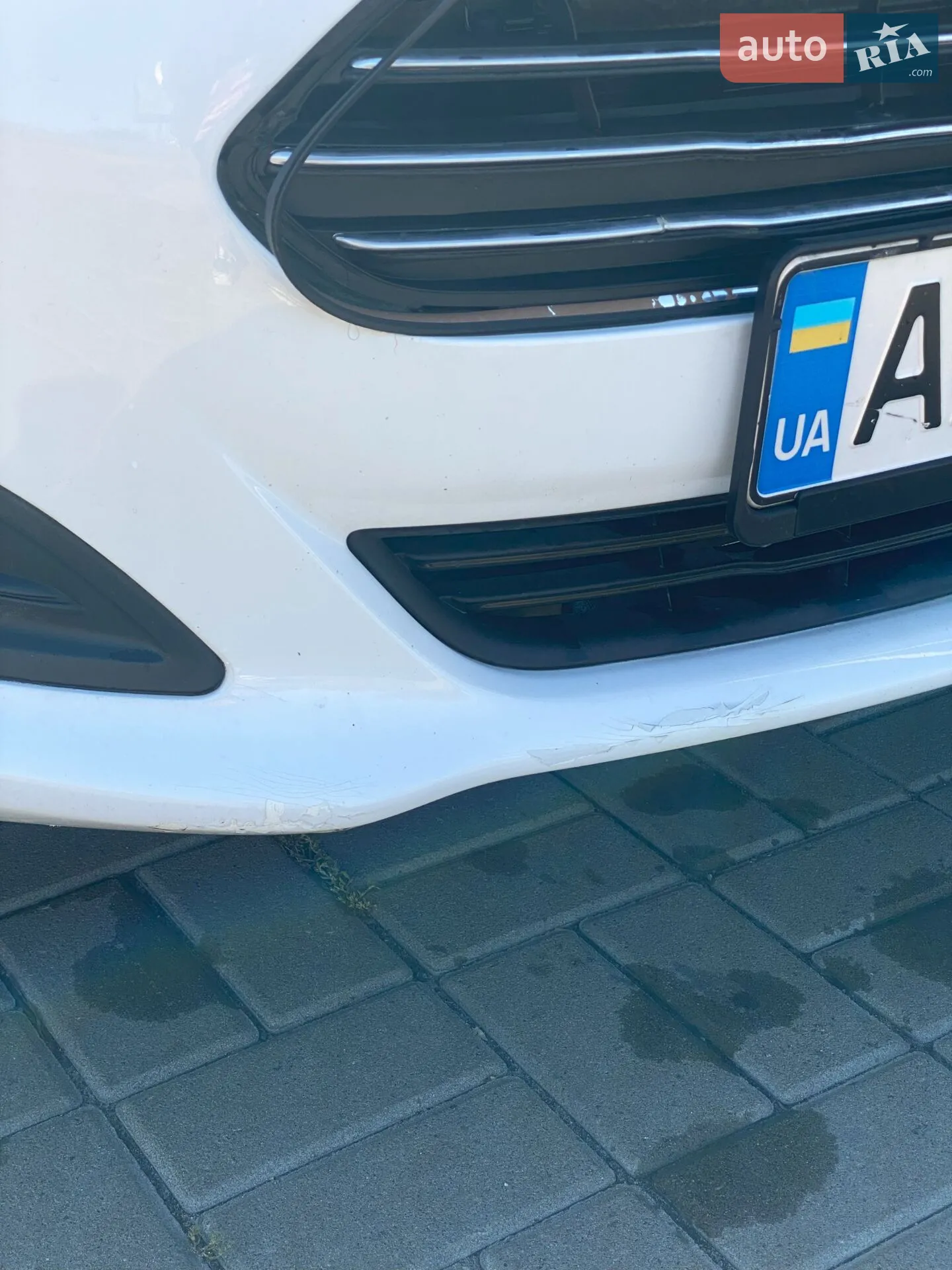 2018 Ford Fiesta - мініатюра 7
