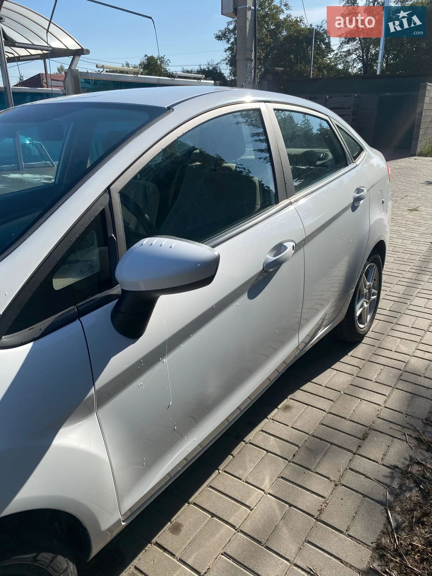 2018 Ford Fiesta - мініатюра 8