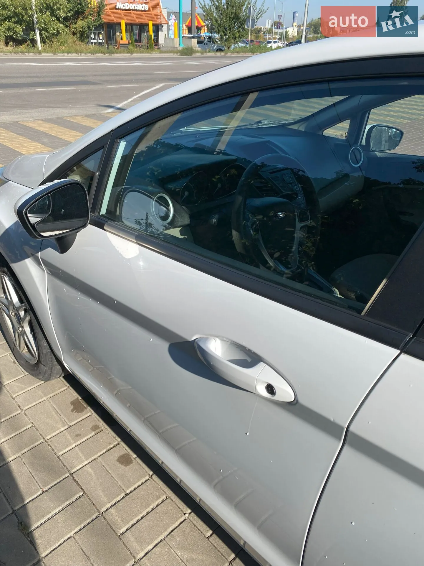 2018 Ford Fiesta - мініатюра 9