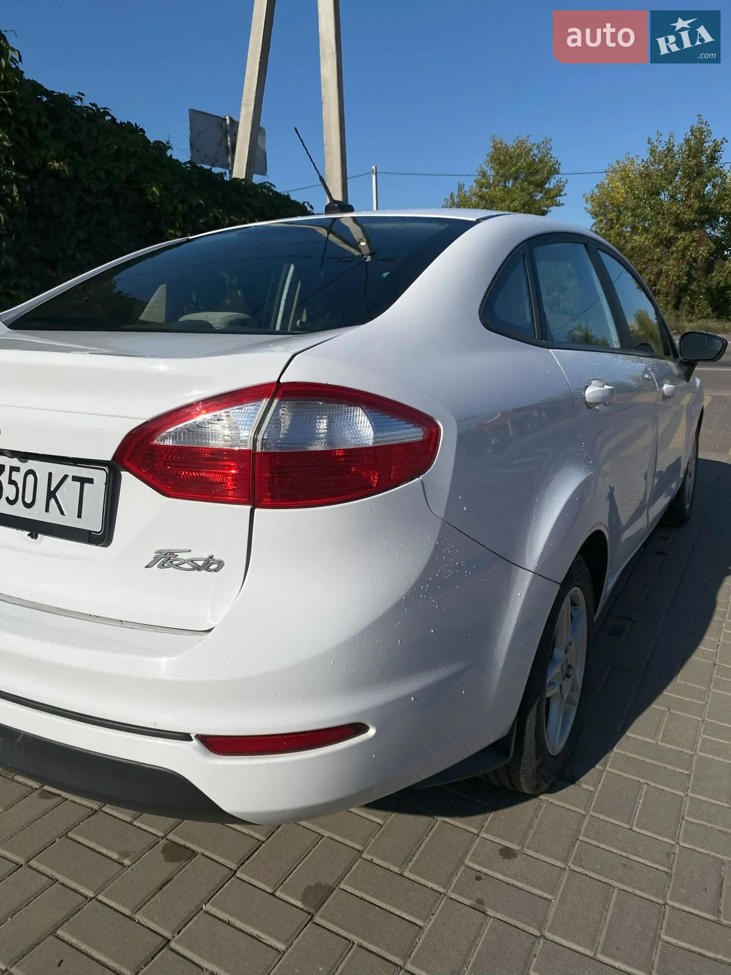 2018 Ford Fiesta - мініатюра 12