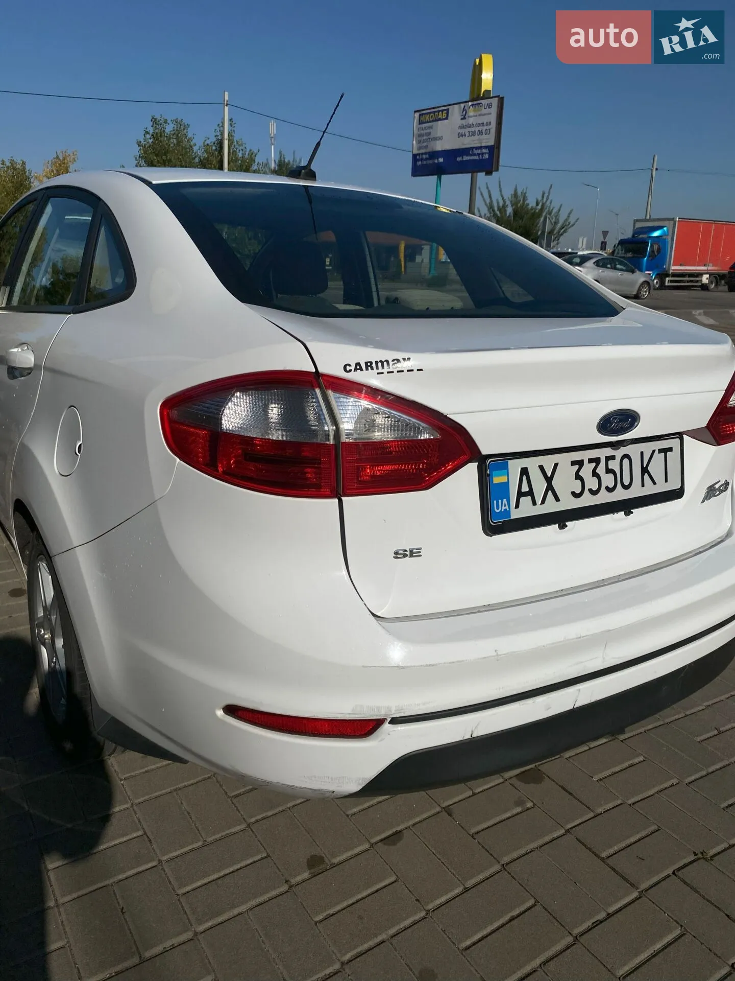 2018 Ford Fiesta - мініатюра 10