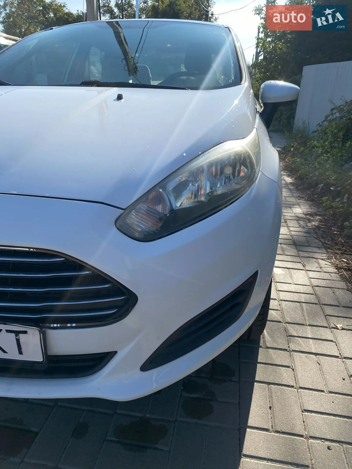 2018 Ford Fiesta - мініатюра 4