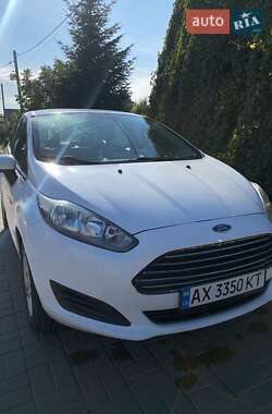 Седан Ford Fiesta 2018 в Боярці