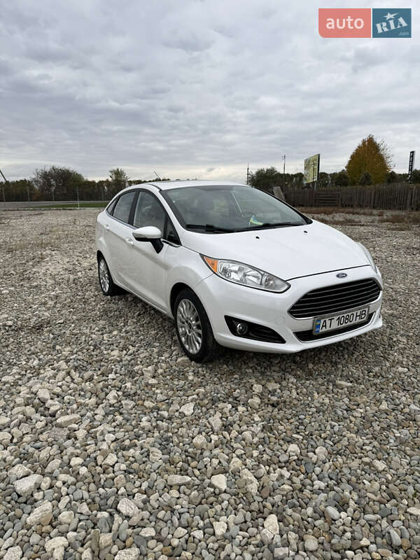 Седан Ford Fiesta 2016 в Рогатине фото 8 Седан Ford Fiesta 2016 в Рогатине