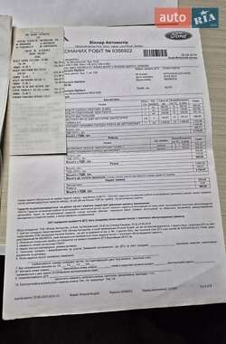 Хэтчбек Ford Fiesta 2012 в 