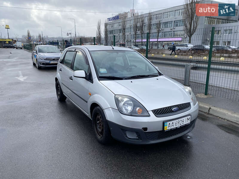Ford Fiesta 2006