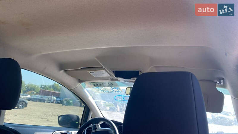 Хэтчбек Ford Fiesta 2019 в Черновцах