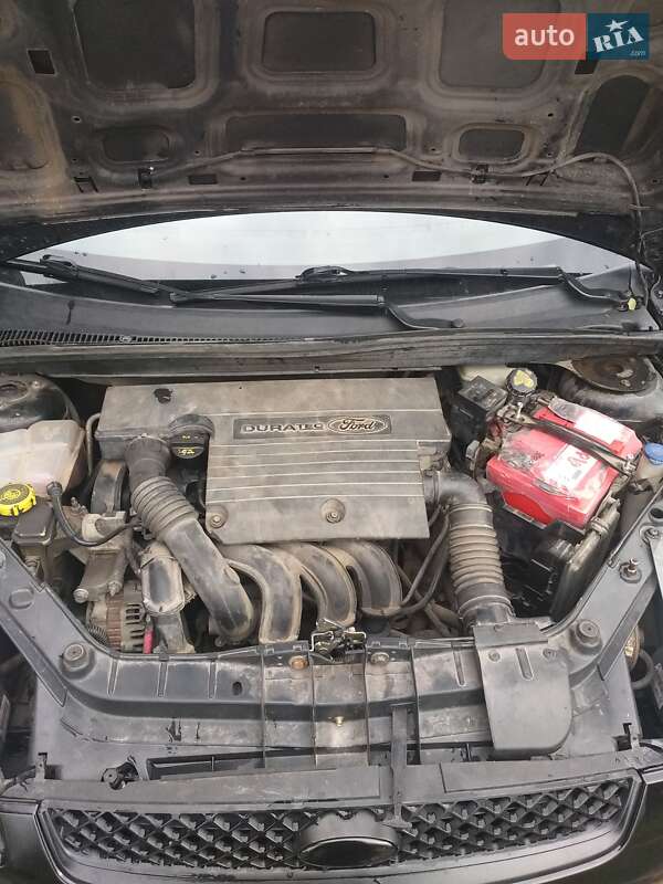 Хэтчбек Ford Fiesta 2008 в Хырове фото 14 Хэтчбек Ford Fiesta 2008 в Хырове