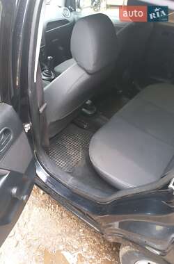 Хетчбек Ford Fiesta 2008 в  фото 21 Хетчбек Ford Fiesta 2008 в
