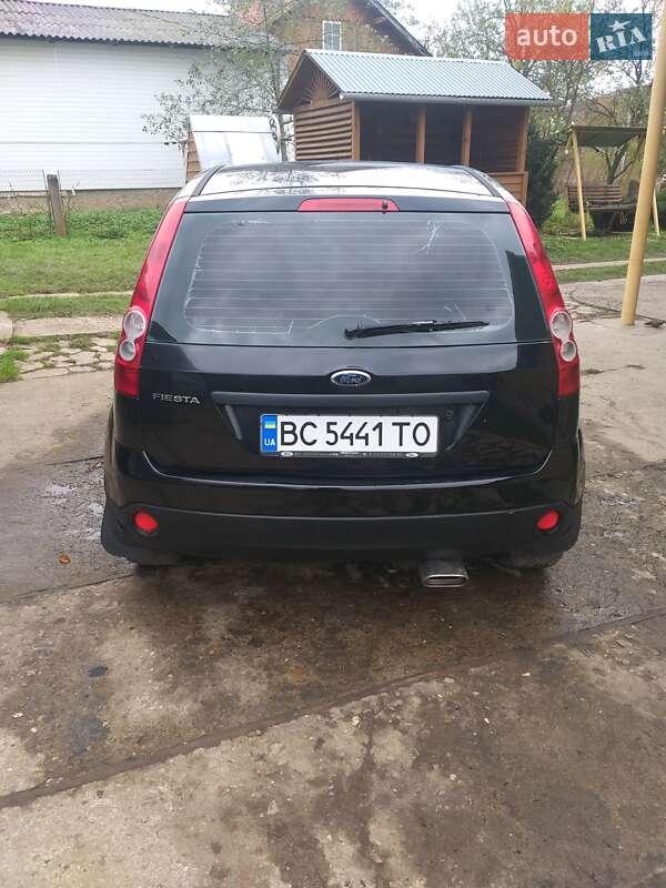 Хэтчбек Ford Fiesta 2008 в Хырове фото 22 Хэтчбек Ford Fiesta 2008 в Хырове