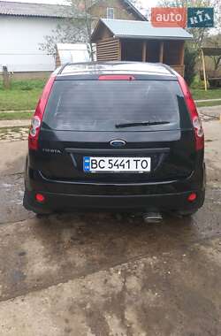 Хетчбек Ford Fiesta 2008 в  фото 22 Хетчбек Ford Fiesta 2008 в