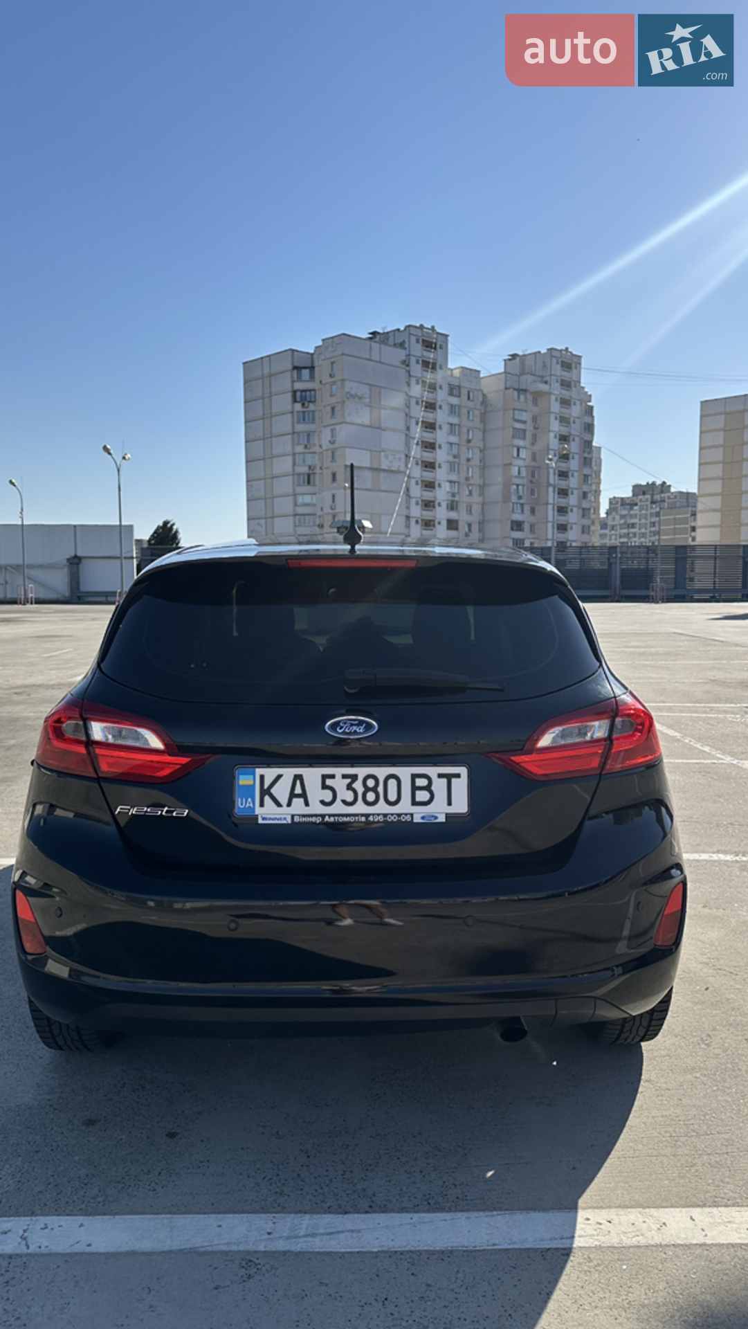 2018 Ford Fiesta - мініатюра 2