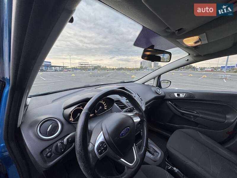 Хетчбек Ford Fiesta 2014 в Києві фото 11 Хетчбек Ford Fiesta 2014 в Києві