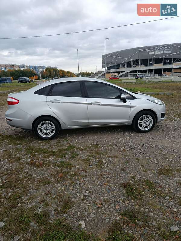 Седан Ford Fiesta 2019 в Львове фото 10 Седан Ford Fiesta 2019 в Львове