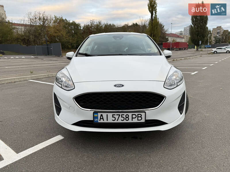 Хетчбек Ford Fiesta 2018 в Києві фото 6 Хетчбек Ford Fiesta 2018 в Києві
