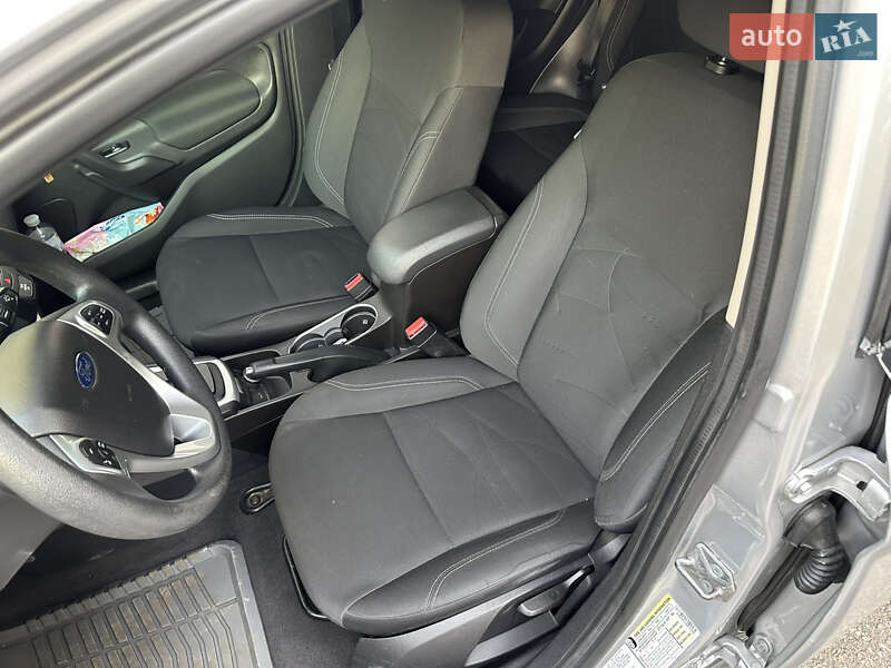 Хетчбек Ford Fiesta 2017 в Чугуєві фото 10 Хетчбек Ford Fiesta 2017 в Чугуєві