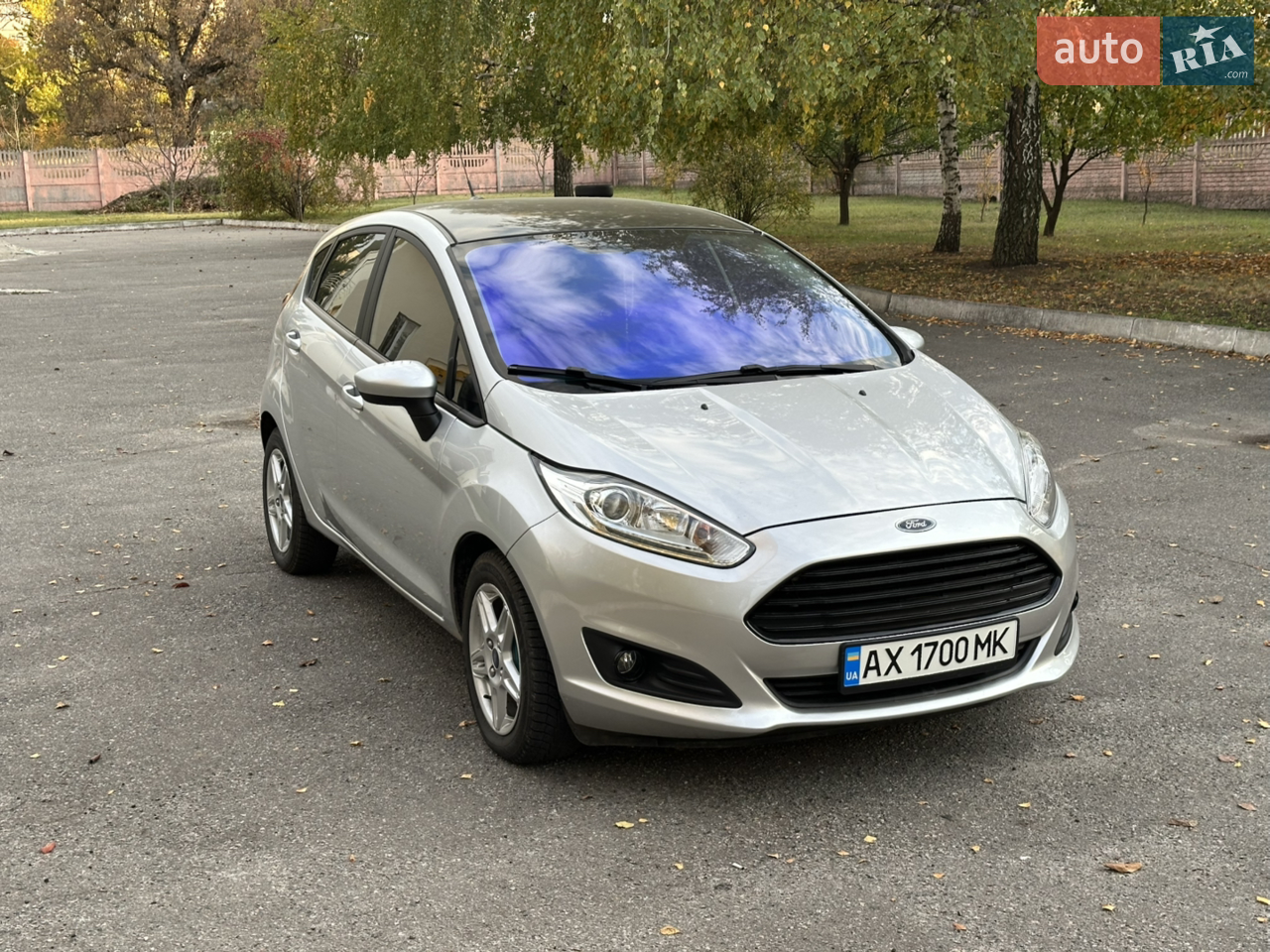 2017 Ford Fiesta - мініатюра 24