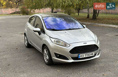 Хетчбек Ford Fiesta 2017 в 
