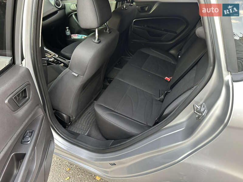 Хетчбек Ford Fiesta 2017 в Чугуєві фото 11 Хетчбек Ford Fiesta 2017 в Чугуєві