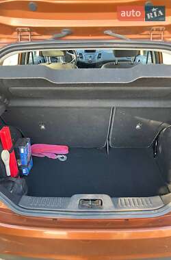 Хэтчбек Ford Fiesta 2013 в 
