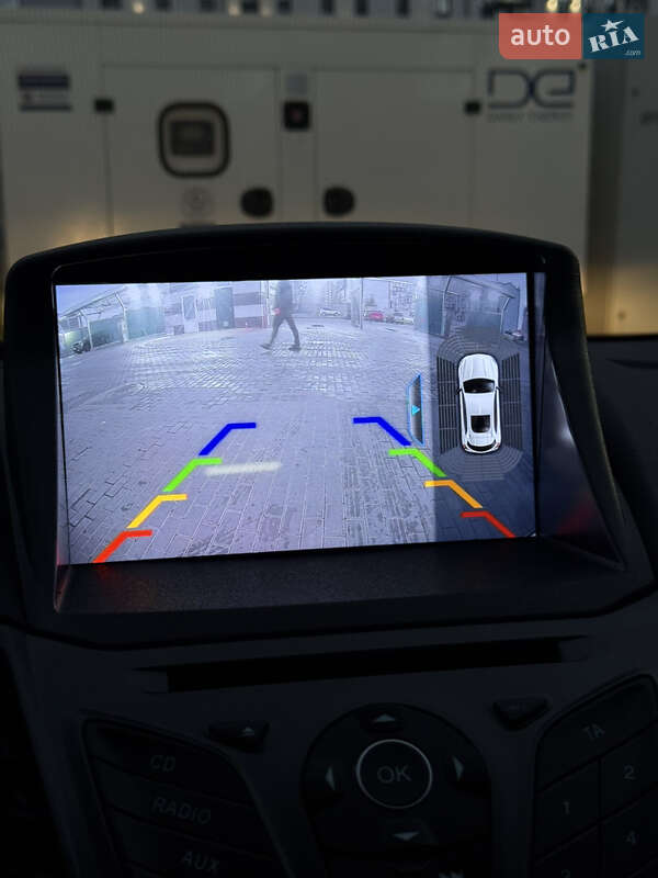 Хэтчбек Ford Fiesta 2016 в Киеве фото 16 Хэтчбек Ford Fiesta 2016 в Киеве