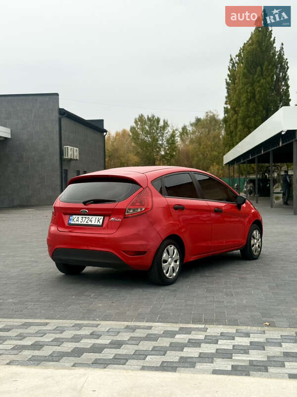 Хетчбек Ford Fiesta 2012 в Лубнах фото 11 Хетчбек Ford Fiesta 2012 в Лубнах