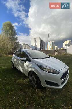 Хетчбек Ford Fiesta 2017 в Вишневому