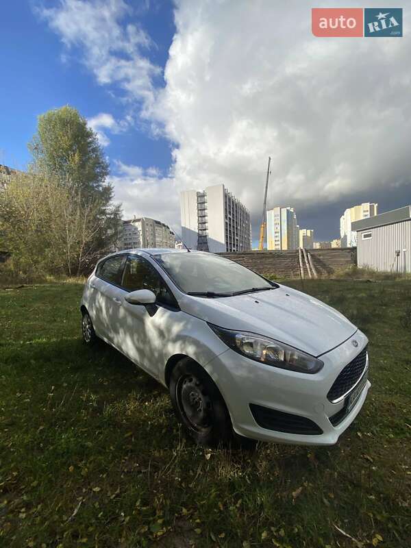 Ford Fiesta 2017