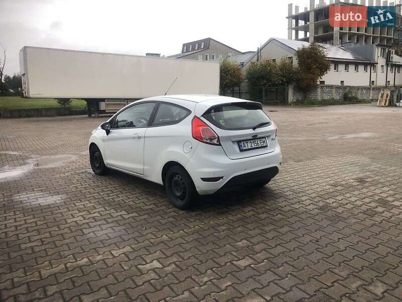Хэтчбек Ford Fiesta 2013 в Ивано-Франковске фото 14 Хэтчбек Ford Fiesta 2013 в Ивано-Франковске