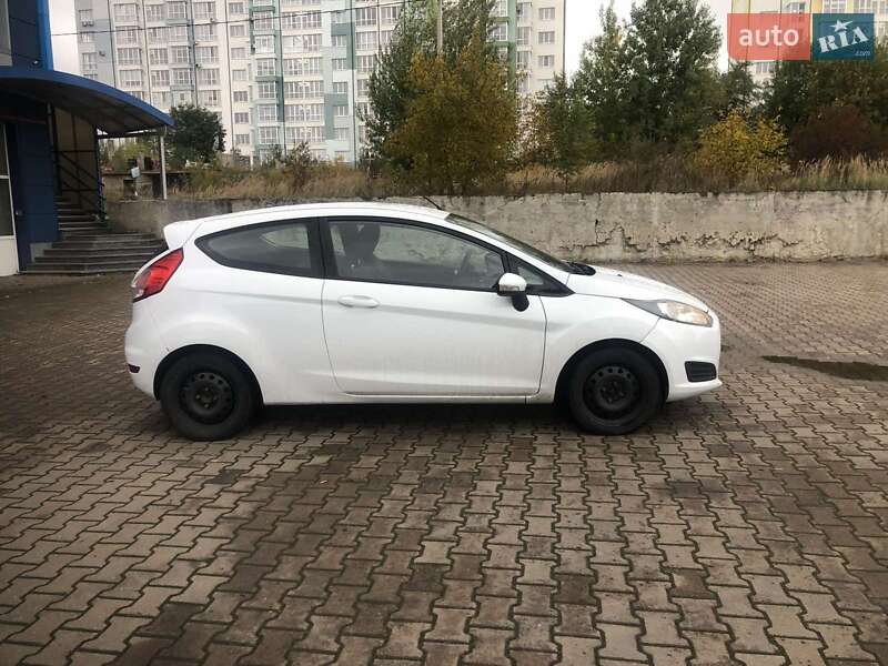 Хэтчбек Ford Fiesta 2013 в Ивано-Франковске фото 18 Хэтчбек Ford Fiesta 2013 в Ивано-Франковске