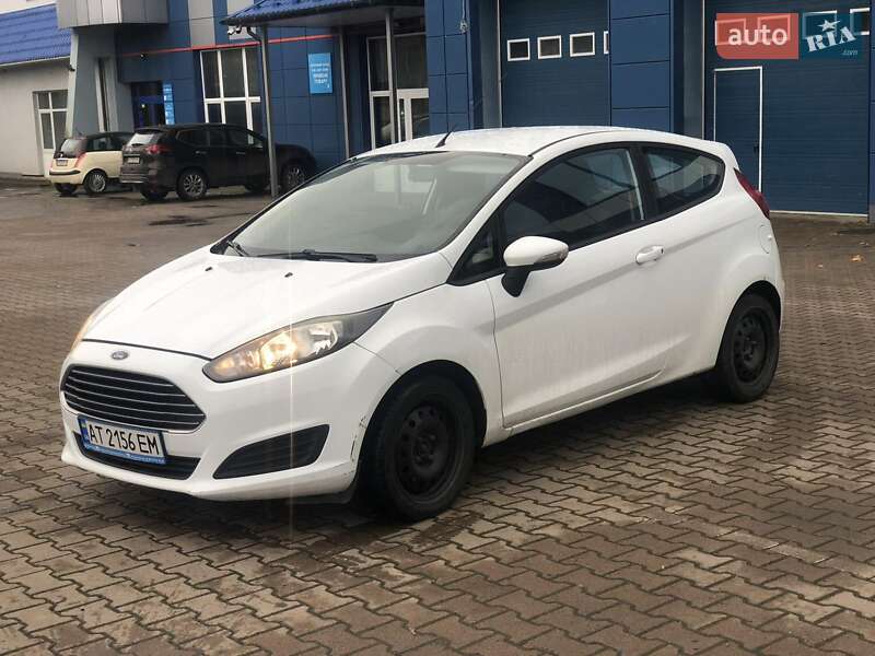 Хэтчбек Ford Fiesta 2013 в Ивано-Франковске фото 21 Хэтчбек Ford Fiesta 2013 в Ивано-Франковске