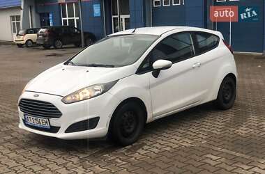 Хэтчбек Ford Fiesta 2013 в 