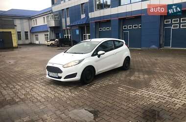 Хэтчбек Ford Fiesta 2013 в 