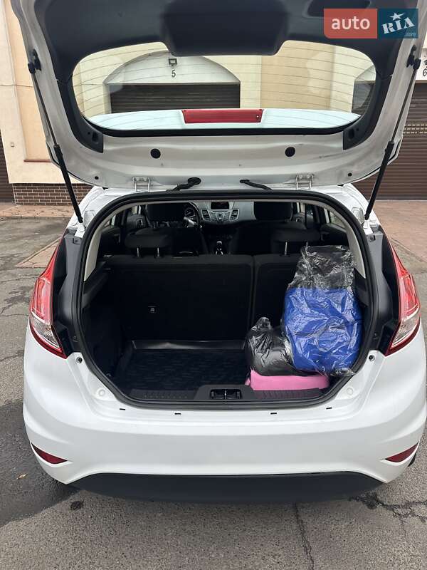 Хэтчбек Ford Fiesta 2014 в Одессе фото 11 Хэтчбек Ford Fiesta 2014 в Одессе