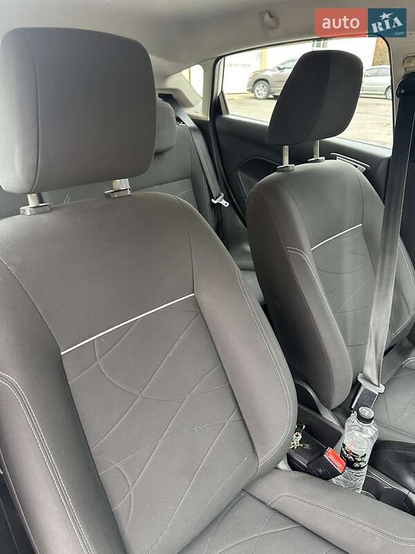 Хэтчбек Ford Fiesta 2014 в Одессе фото 16 Хэтчбек Ford Fiesta 2014 в Одессе