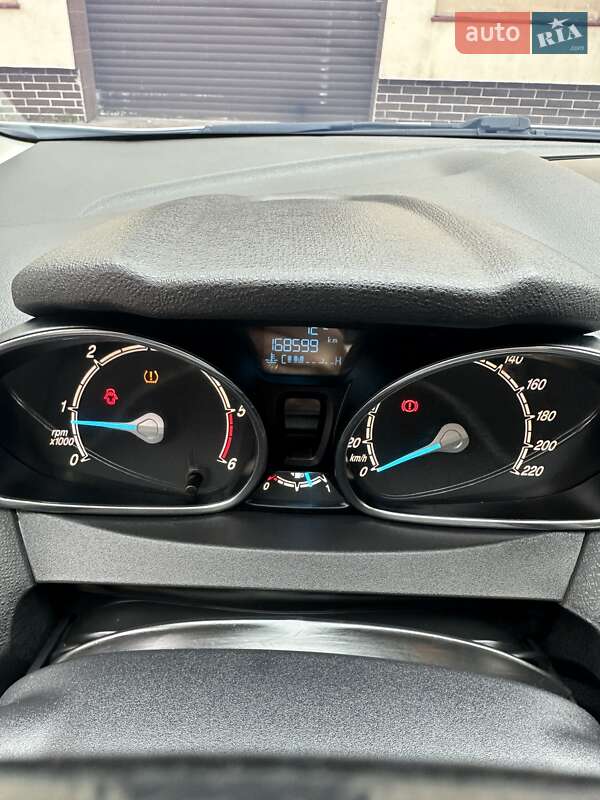 Хэтчбек Ford Fiesta 2014 в Одессе фото 23 Хэтчбек Ford Fiesta 2014 в Одессе