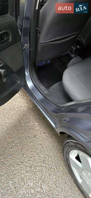 Хетчбек Ford Fiesta 2008 в Львові