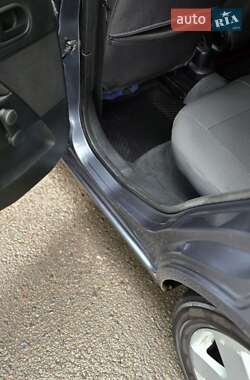 Хэтчбек Ford Fiesta 2008 в 