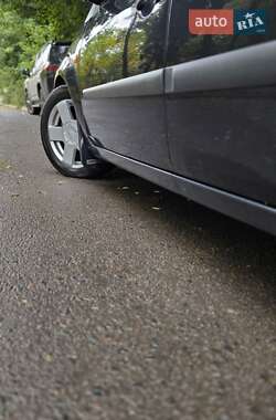 Хэтчбек Ford Fiesta 2008 в 