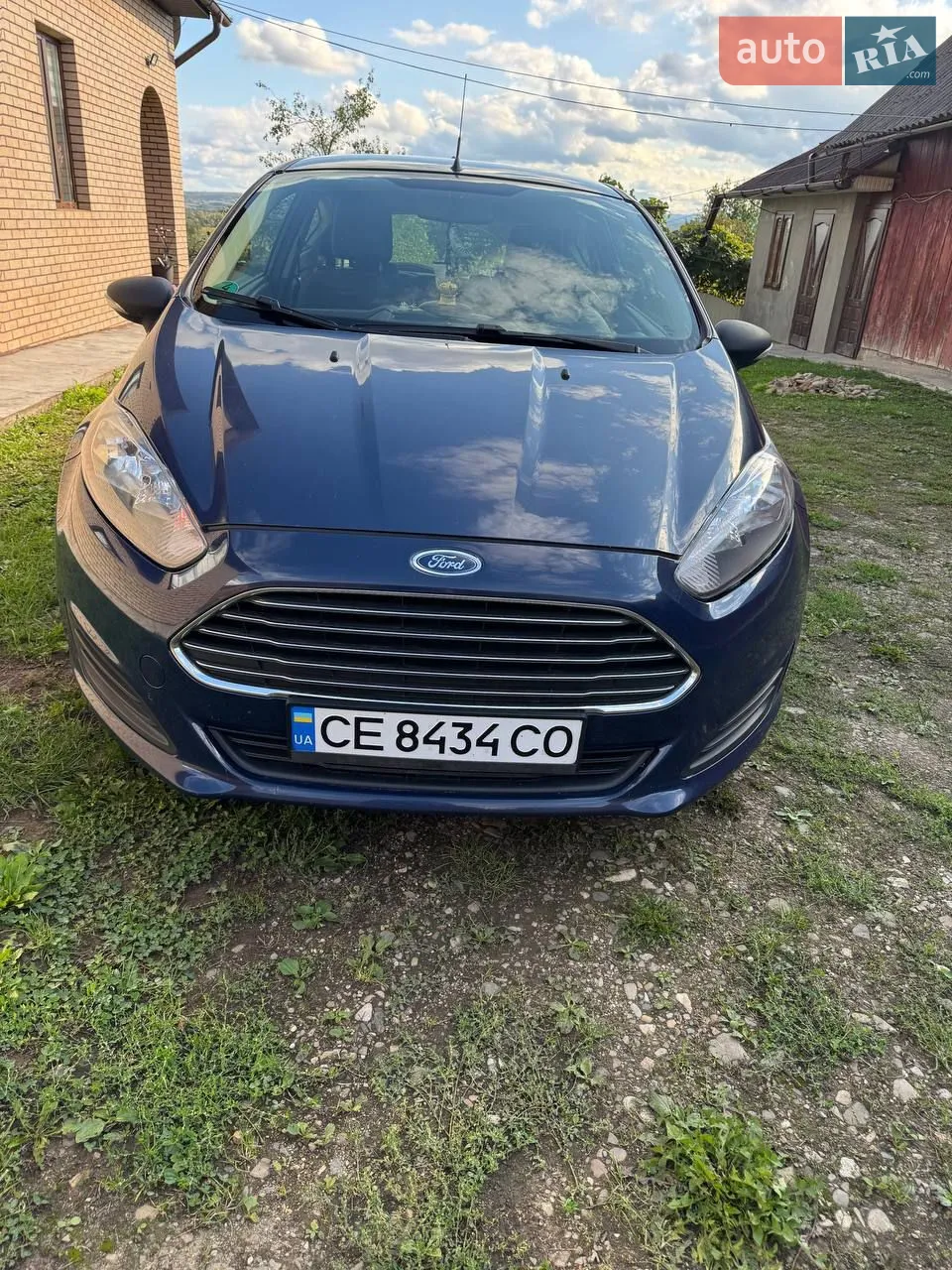 2014 Ford Fiesta - мініатюра 11