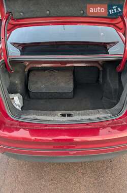 Седан Ford Fiesta 2014 в 