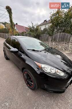 Седан Ford Fiesta 2019 в Києві