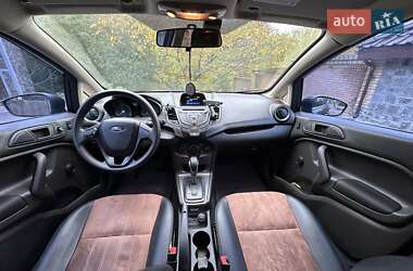 Седан Ford Fiesta 2019 в 