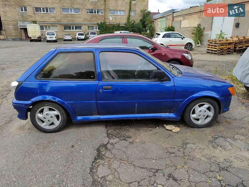 Хетчбек Ford Fiesta 1995 в Одесі