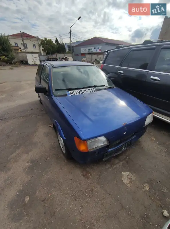 Ford Fiesta 1995