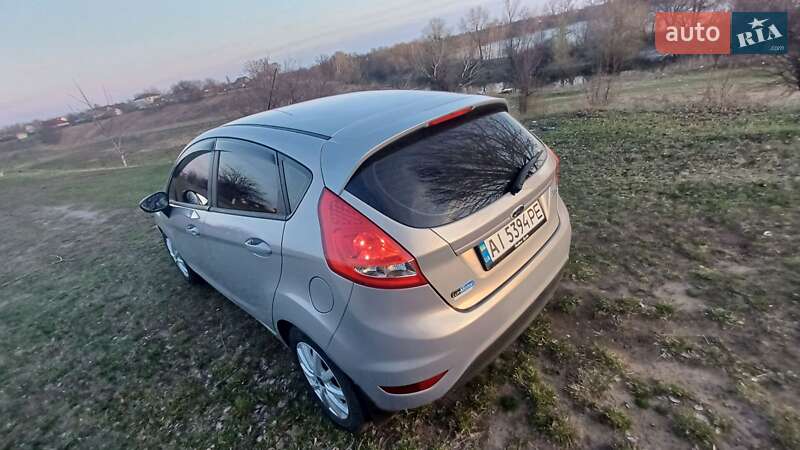 Ford Fiesta 2011 Ford Fiesta 2011