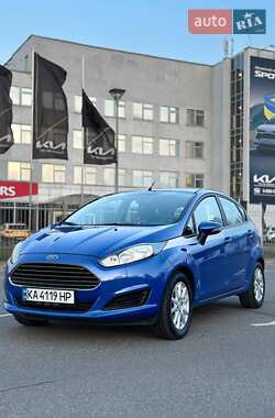 Хетчбек Ford Fiesta 2013 в Києві