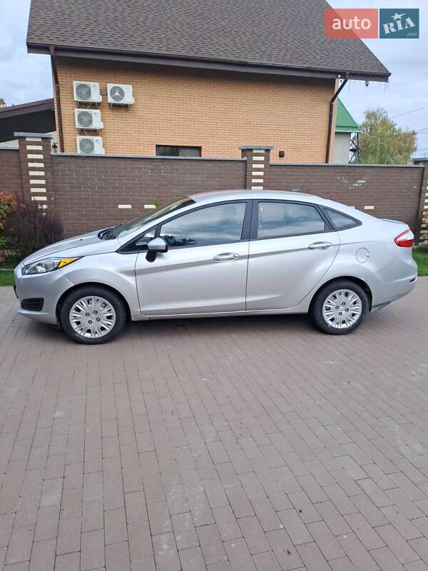 Ford Fiesta 2017
