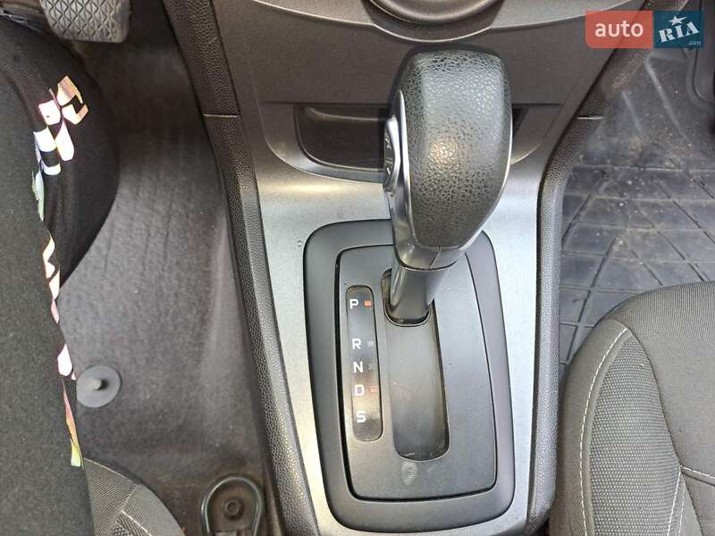 Седан Ford Fiesta 2017 в Києві фото 18 Седан Ford Fiesta 2017 в Києві